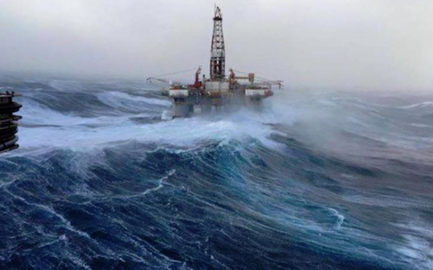 Gəmilərə xəbərdarlıq edildi - Küləkli hava olacaq