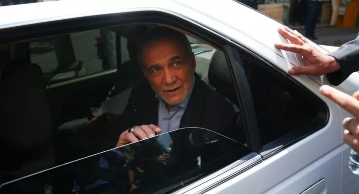 Prezident keyfiyyətsiz benzinə görə yolda qaldı