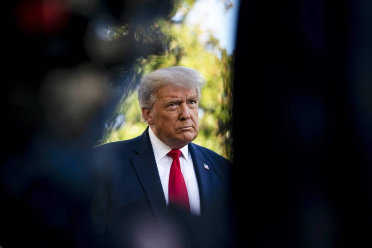 20 ştat Trampı məhkəməyə verdi