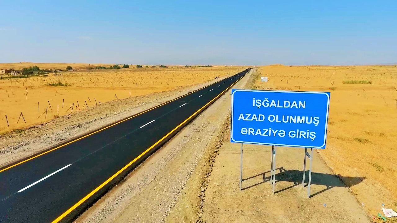 Bu il işğaldan azad olunmuş ərazilərə 1,5 milyard manat xərclənib – RƏSMİ