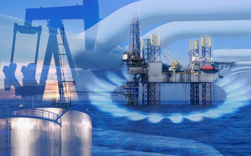 Neft-qaz sektoru üzrə büdcə daxilolmaları 8 %-dən çox artıb