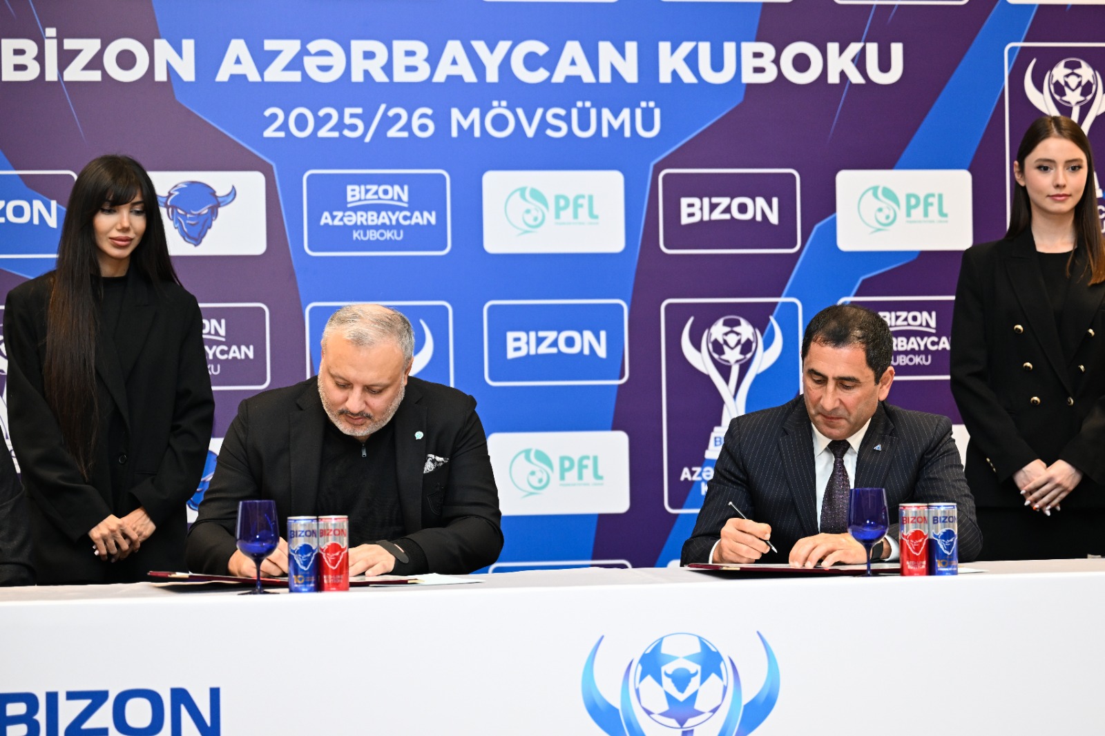 Azərbaycan Futbolunda yenilik – 14 il sonra yeni sponsorluq müqaviləsi imzalandı