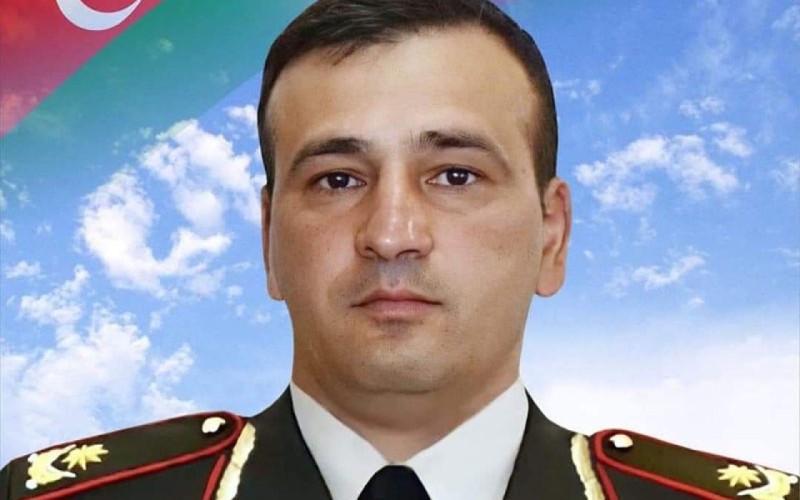 Milli Qəhrəman, şəhid general-mayor Polad Həşimovun doğum günüdür