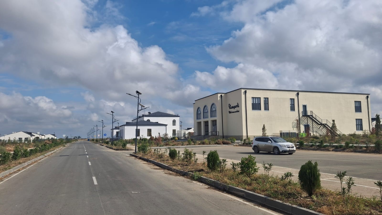 Qarabağ və Şərqi Zəngəzur LED-lə işıqlandırılır