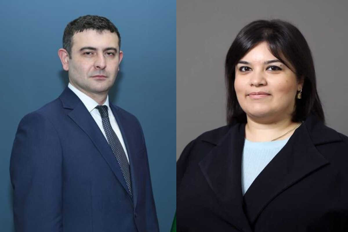 Milli Depozit Mərkəzinin Müşahidə Şurasına və İdarə Heyətinə yeni sədr təyinatları olub