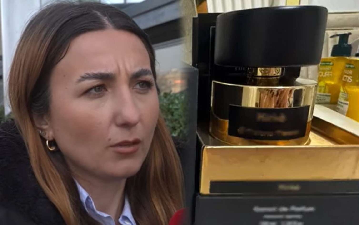 “Adore”un 402 manatlıq ətrinin keyfiyyətindən narazıdır – VİDEO