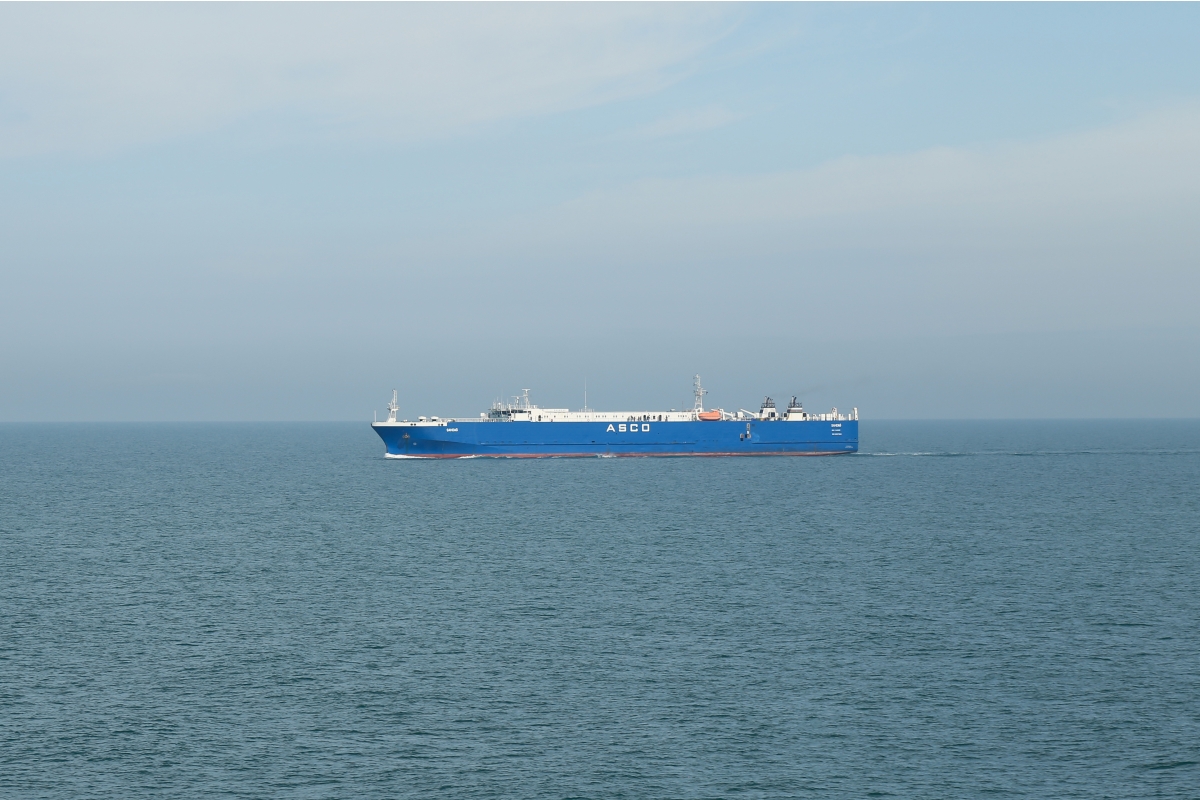 ASCO-dan bərə ilə avtomobil daşımalarında son 5 ilin REKORDU