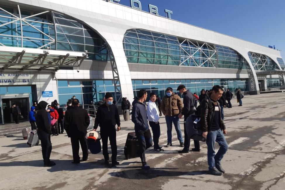 Ali Məhkəmə: Rusiya vətəndaşı ilə evlilik deportasiyaya mane deyil