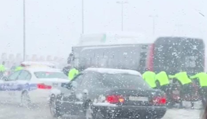 AYNA: Bütün daşıyıcılar gücləndirilmiş iş rejimində fəaliyyət göstərir