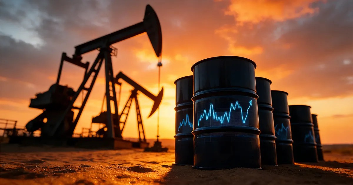 Neftimizin qiyməti 67 dollardan aşağı düşüb