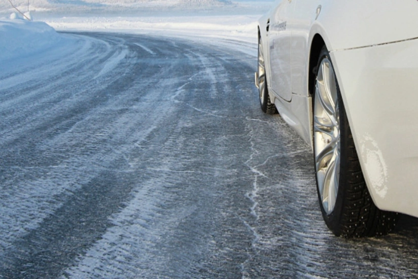 DYP-dən yolların buz bağlaması ehtimalı ilə bağlı - XƏBƏRDARLIQ