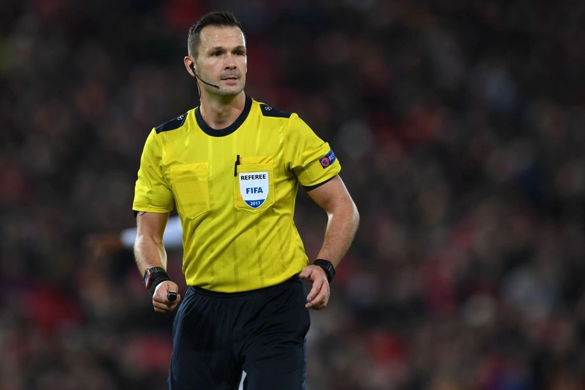 Slovakiyalı hakim ikinci dəfə "Qarabağ"ın oyununu idarə edəcək