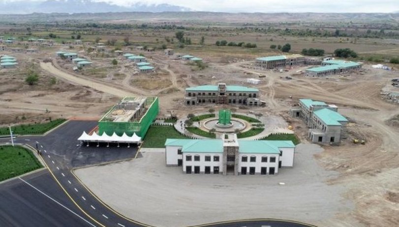 Azad olunan ərazilərdə işlə təmin olunan şəxslərin sayı açıqlanıb