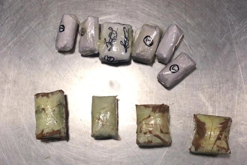 Bakıda iki nəfərdən 20 kq narkotik vasitə aşkarlanıb