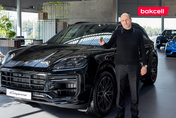 “Bakcell” lotereyasında meqa uduşun qalibi bəlli oldu!