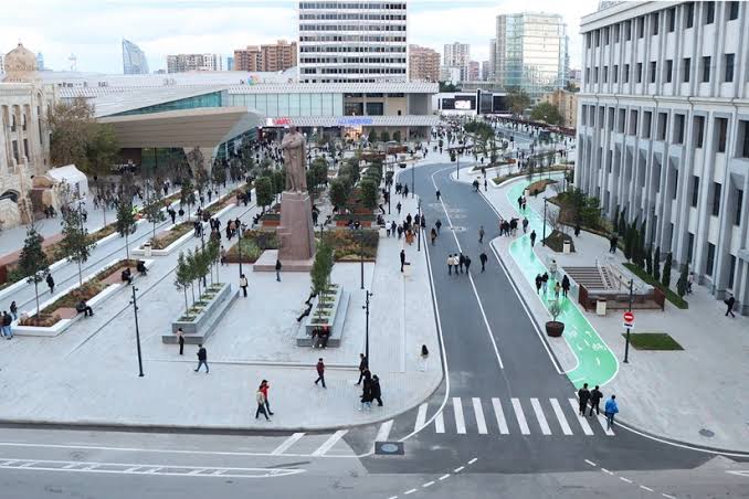 Mehdiabaddan "28 May"a tramvay xətti çəkiləcək