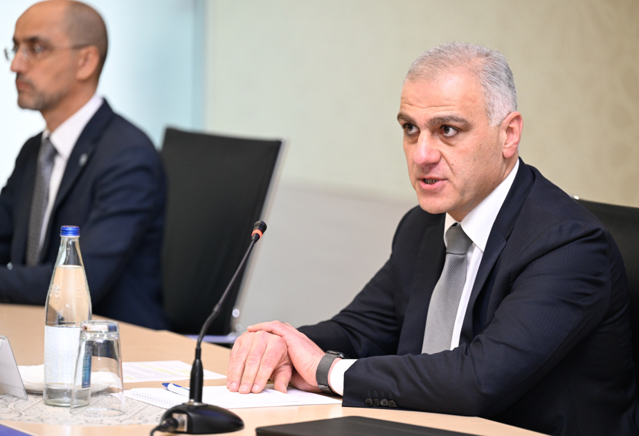 Rəhman Hümmətov: "Bakıda tramvay şəbəkəsi dəmir yolu və metro ilə inteqrasiya olunacaq"