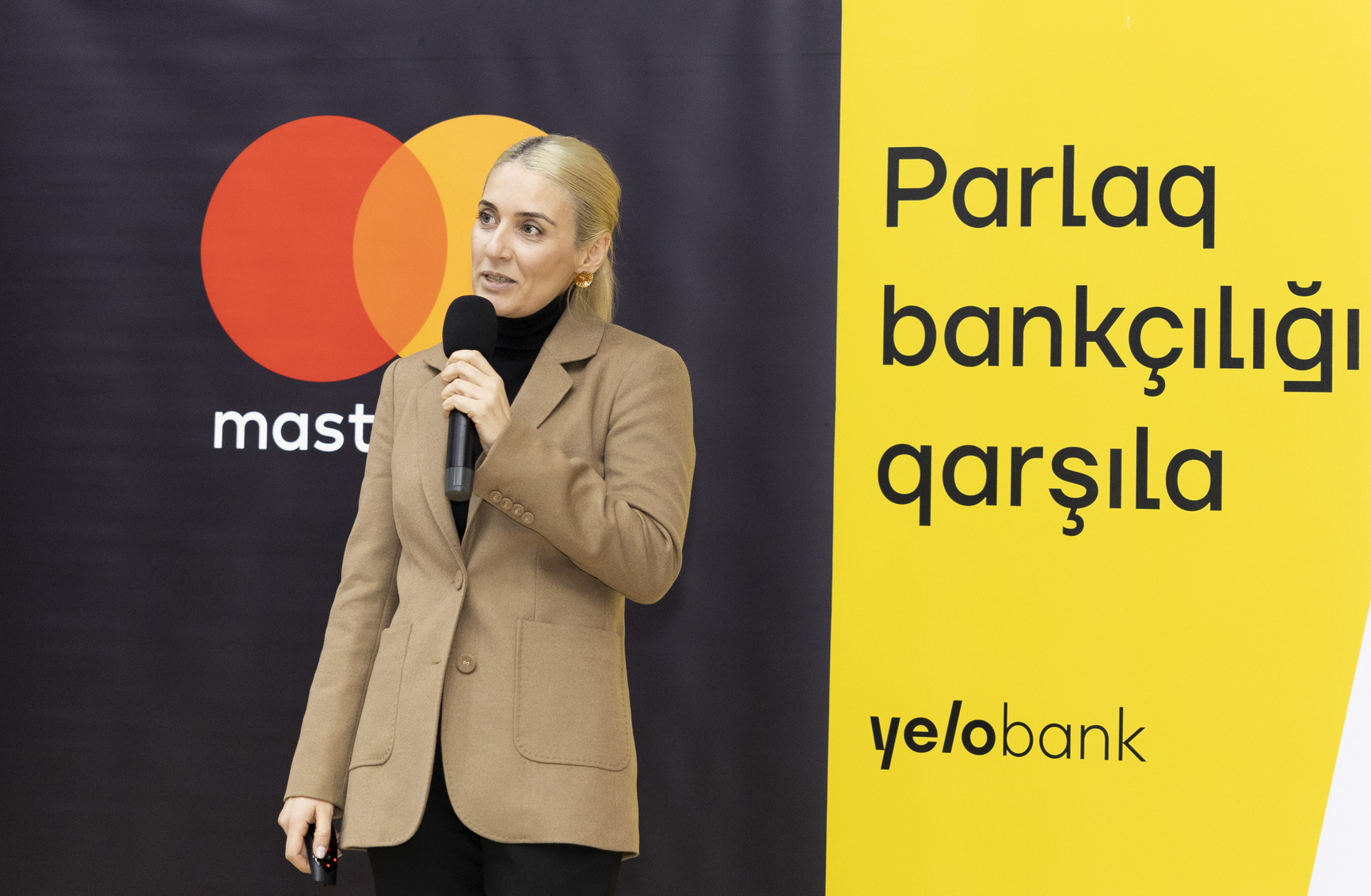 “Yelo Bank”ın dəstəyi ilə “Mastercard”ın "Customer Tech Conference 2026" tədbiri keçirilib