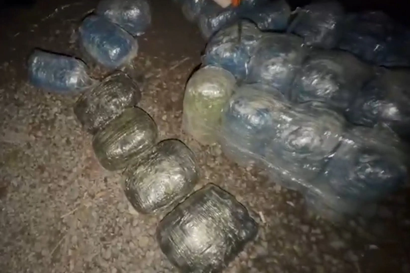 Baş idarə əməliyyat keçirib, 34 kq narkotik aşkarlanıb