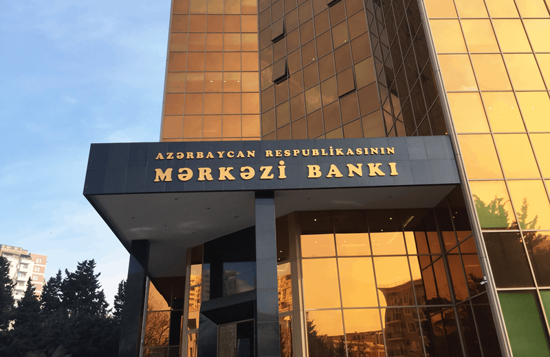 Mərkəzi Bank uçot dərəcəsi barədə qərarını verdi