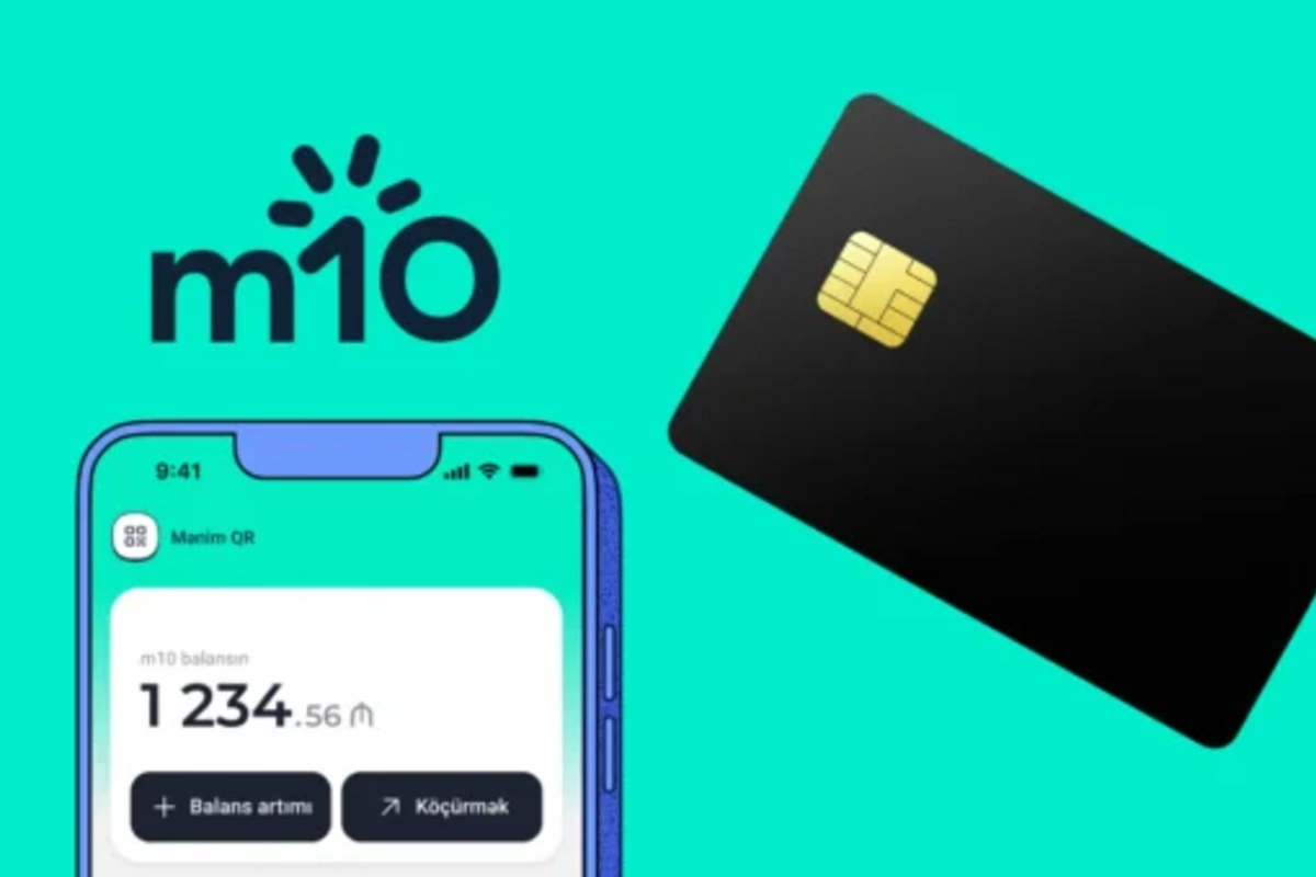 m10-da bəzi istifadəçi hesablarına iri vəsait daxil olub - AÇIQLAMA