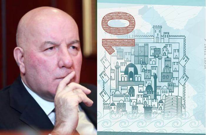 Yeni "10 manatlıq"da niyə Elman Rüstəmovun imzası var?