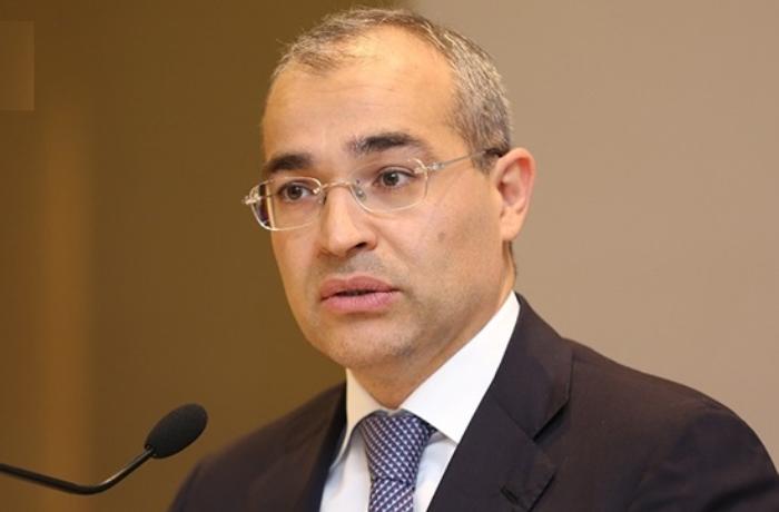 Nazir: "Son 18 ildə Azərbaycan iqtisadiyyatı 3,4 dəfə böyüyüb"