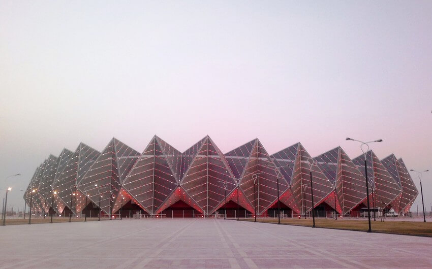 “Bakı Kristal Zalı”nın xalis mənfəəti 4 dəfə artıb