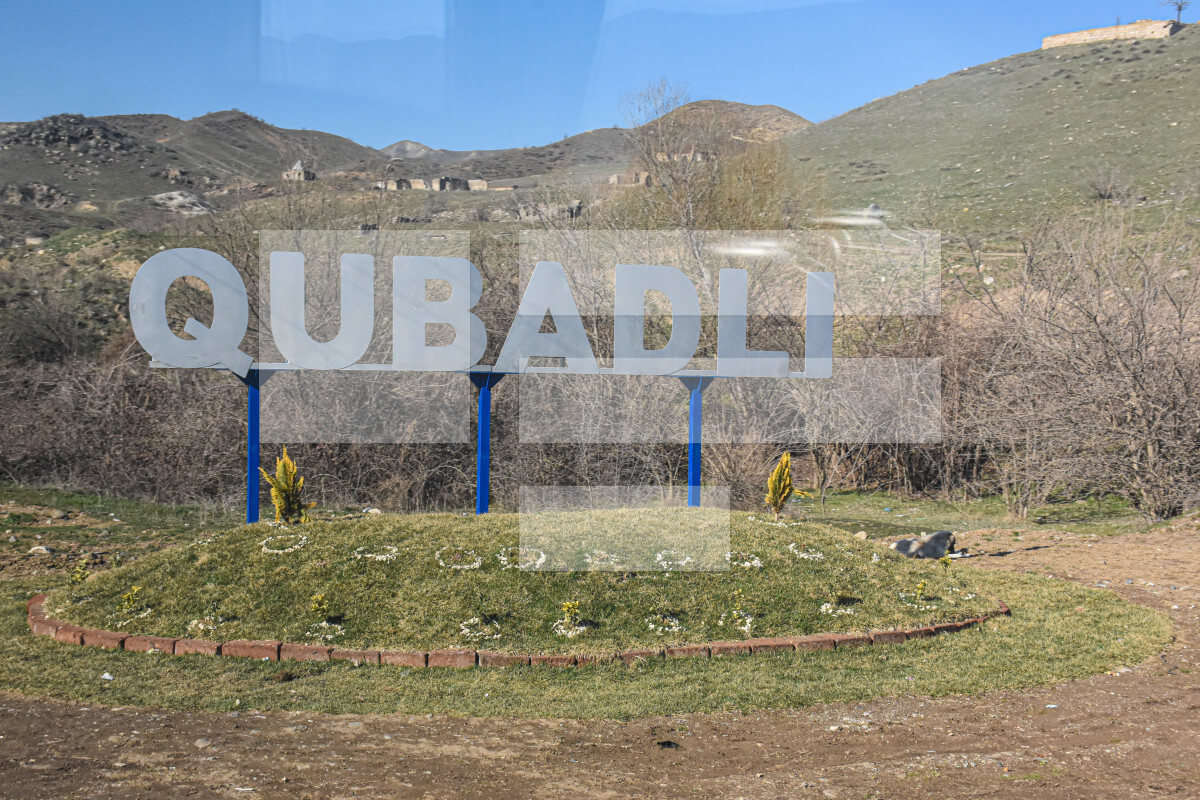 Qubadlı şəhərinin Baş planını İsveçrə şirkəti hazırlayacaq