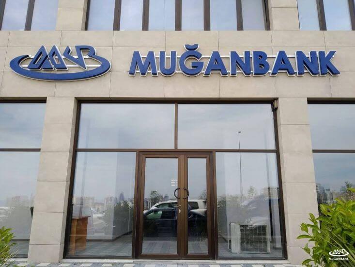 “Xalq Sığorta” “Muğanbank”a dəyən ziyanı ödəmir