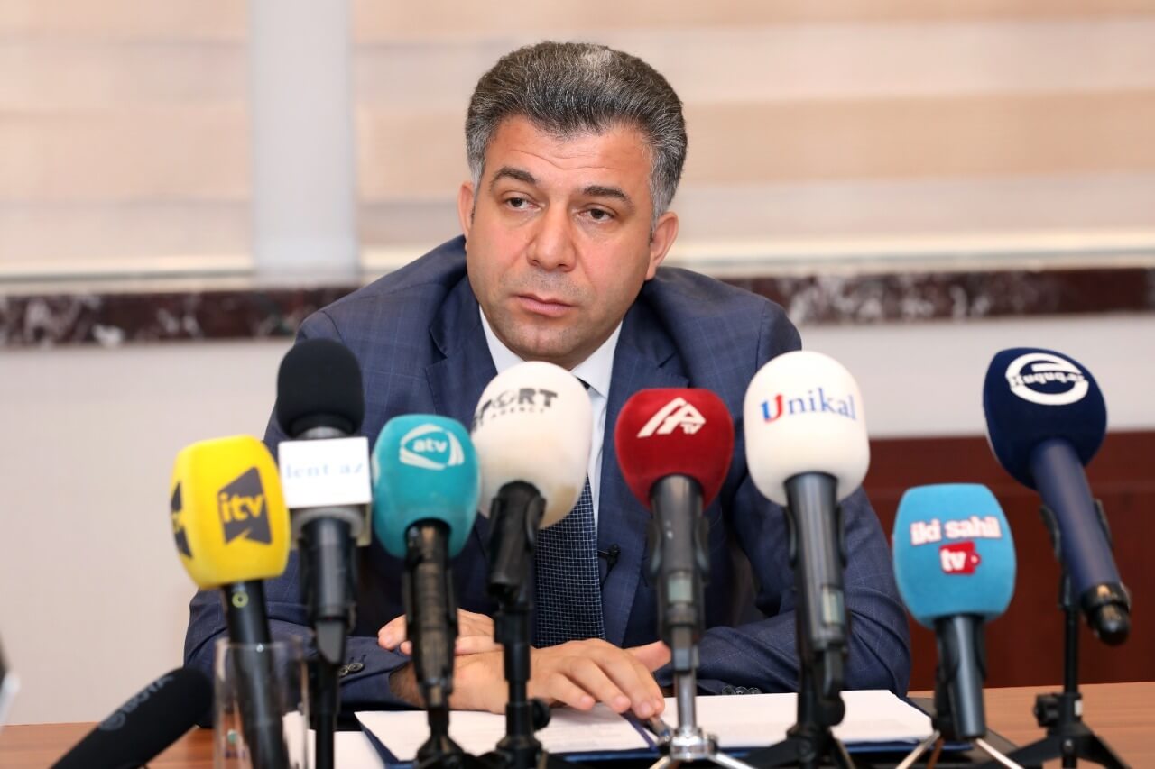 “Azəriqaz”ın baş direktoru bu ilin 6 ayı üzrə hesabat verdi
