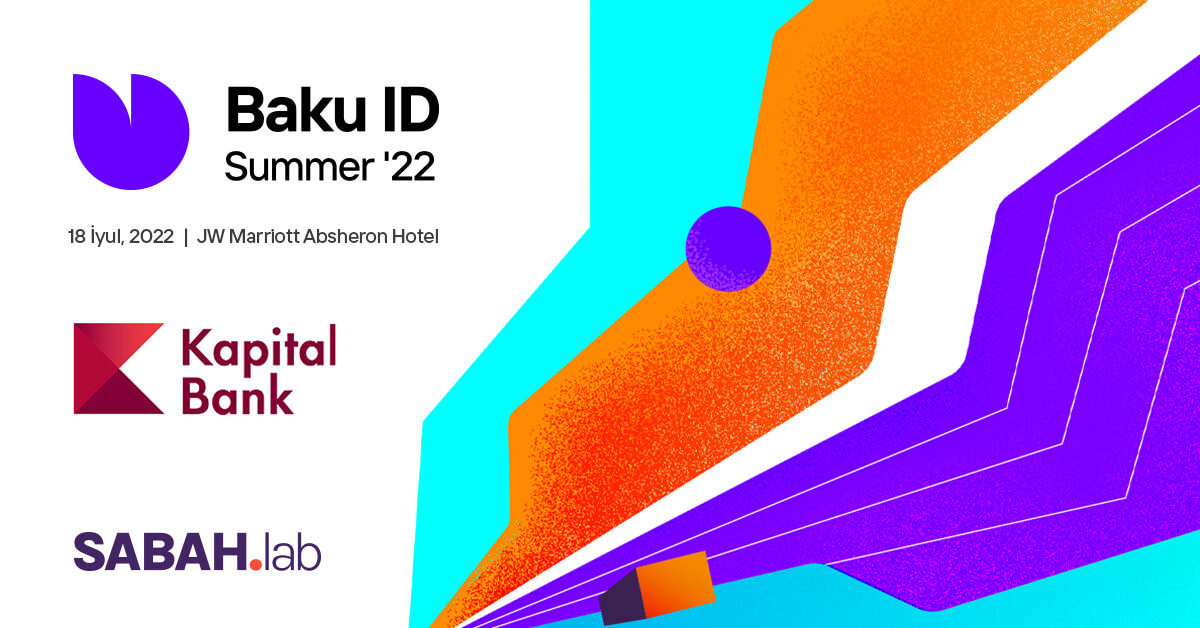 “Kapital Bank”ın dəstəyi ilə “Baku ID” startap tədbiri keçiriləcək