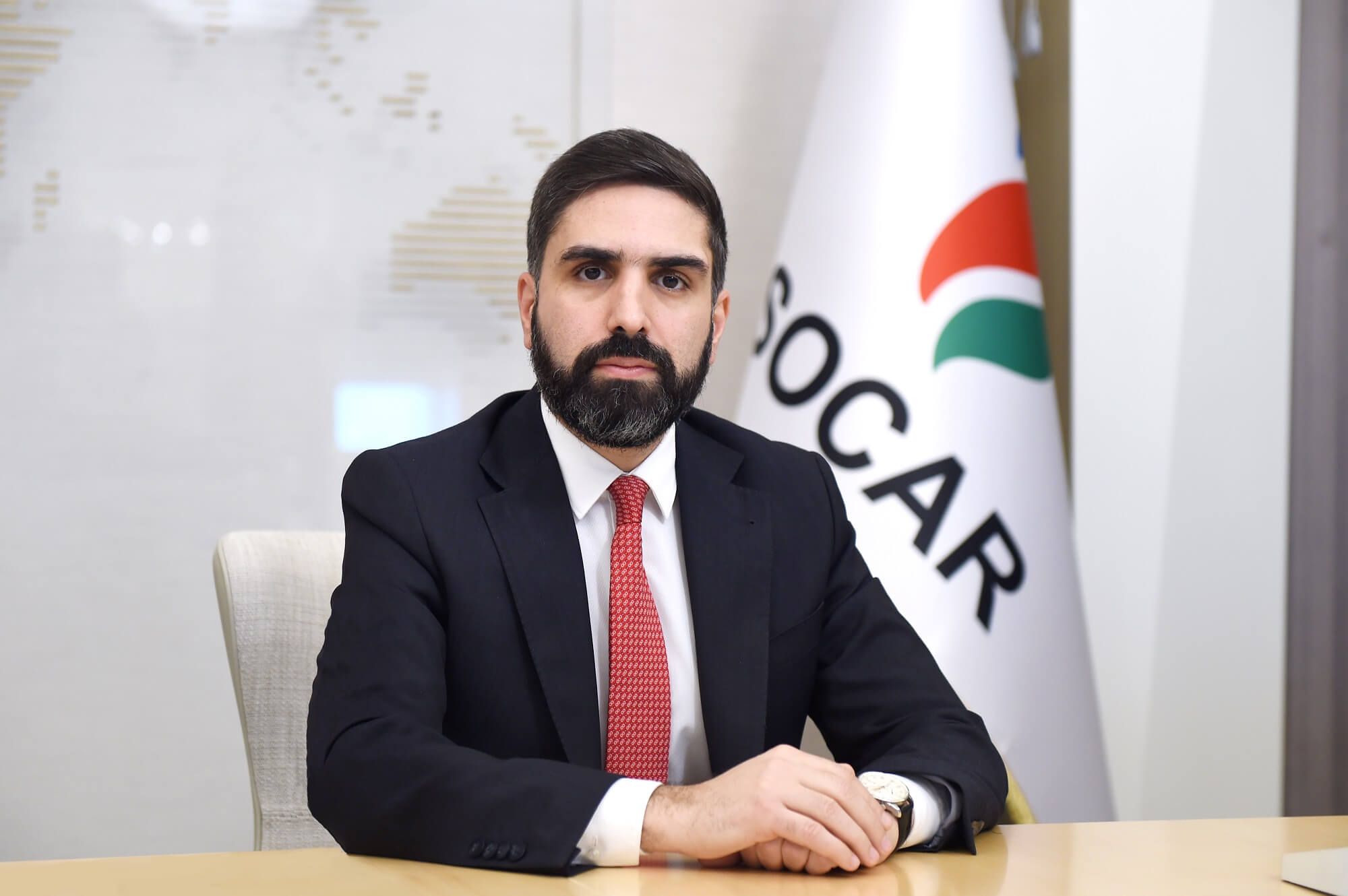 Rövşən Nəcəf SOCAR-ın prezidenti təyin edilib