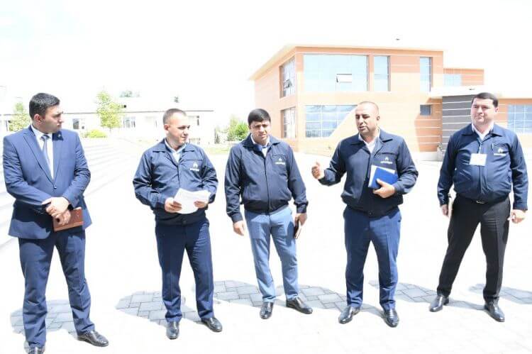 "Azəriqaz"ın növbəti "Açıq mikrofon"u Siyəzəndə quruldu