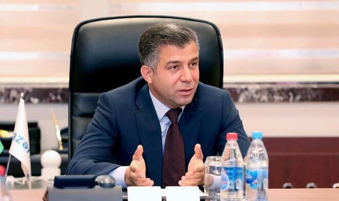 “Azəriqaz”da yeni TƏYİNAT - FOTO