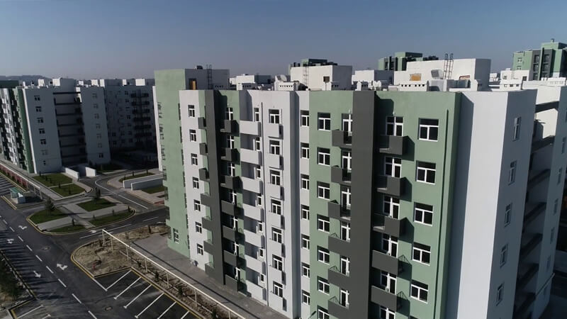 Ucuz ev almaq istəyənlərin nəzərinə - VİDEO