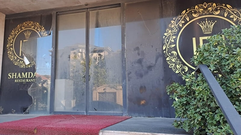 "Hafka"nın hoteli acınacaqlı durumda - FOTOLAR