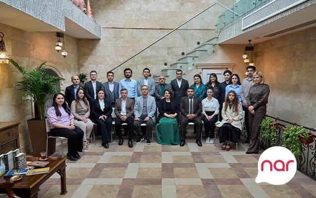 “Nar”dan Ümumdünya Kitab Gününə dəstək