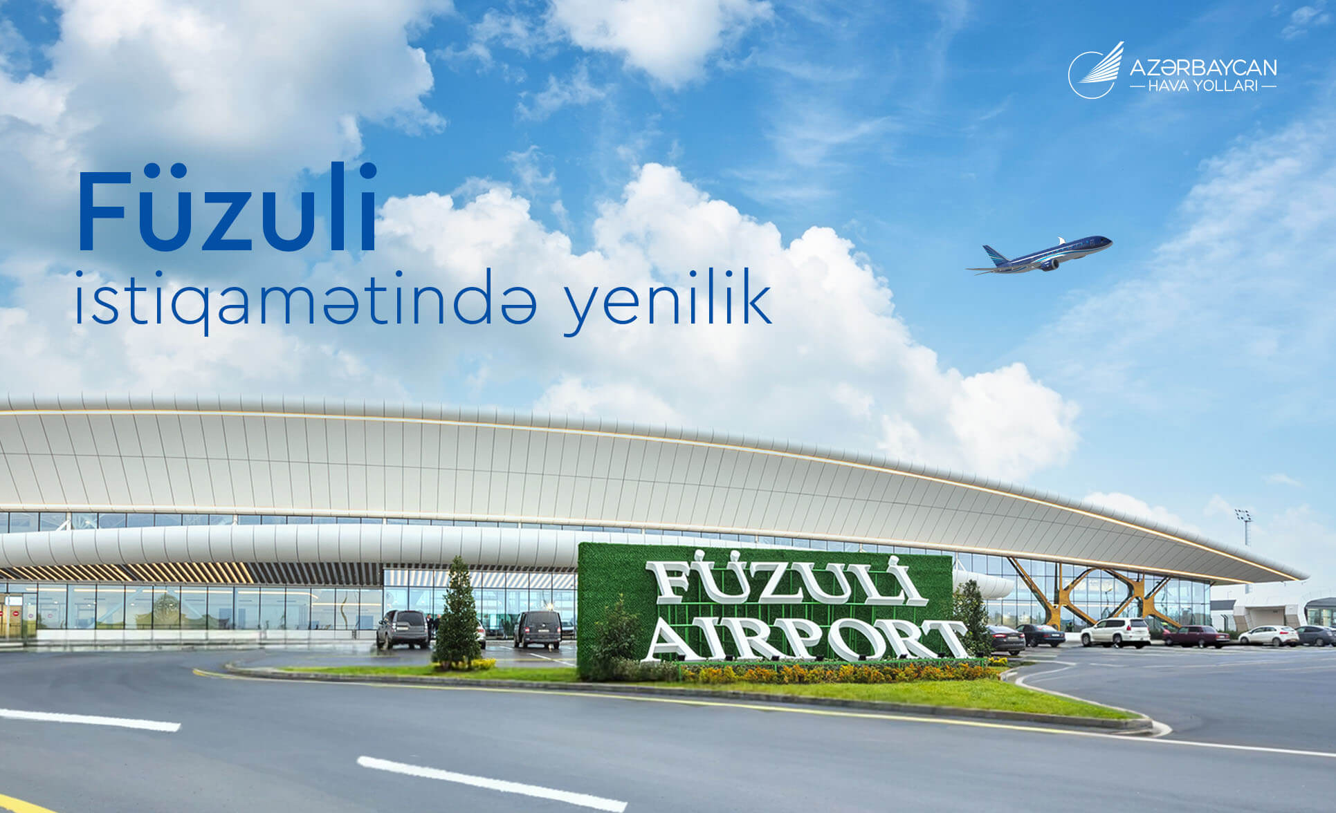 AZAL Füzuli istiqamətində aviabiletlərin alışı qaydalarını dəyişib