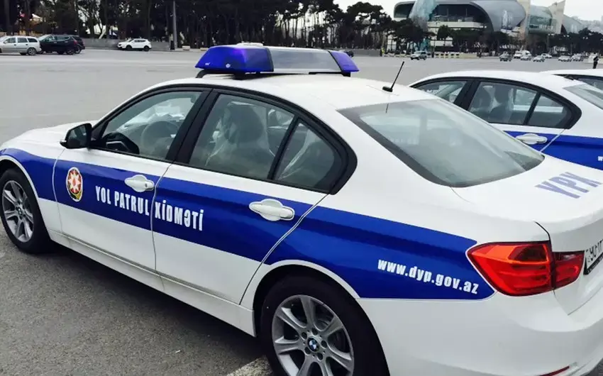 DYP həftəsonu səfərə hazırlaşan sürücülərə müraciət edib