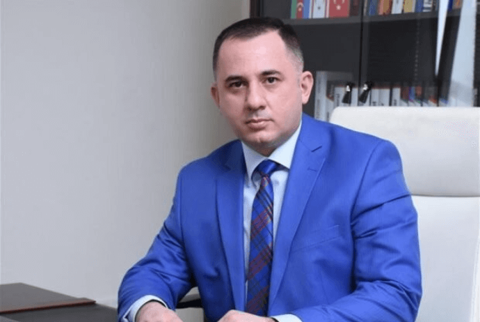 Vüqar Oruc yenidən Azərbaycan Qiymətləndiricilər Cəmiyyətinin sədri seçilib