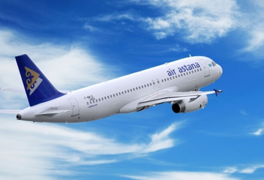 “Air Astana” aviaşirkəti Atıraudan Bakıya birbaşa uçuşlara başlayır