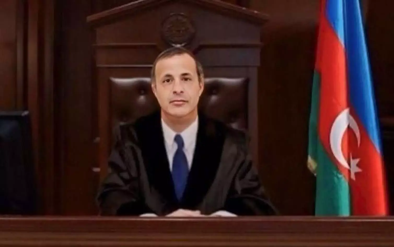 Sabiq məhkəmə sədri 4615 manatlıq pensiyadan narazı qaldı