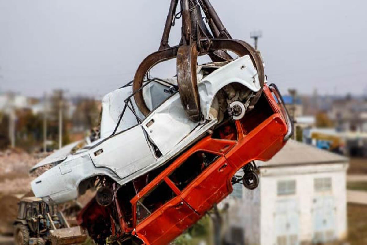 Ötən il nəqliyyat vasitələrinin utilizasiyası fonduna toplanan vəsaitdən istifadə olunmayıb