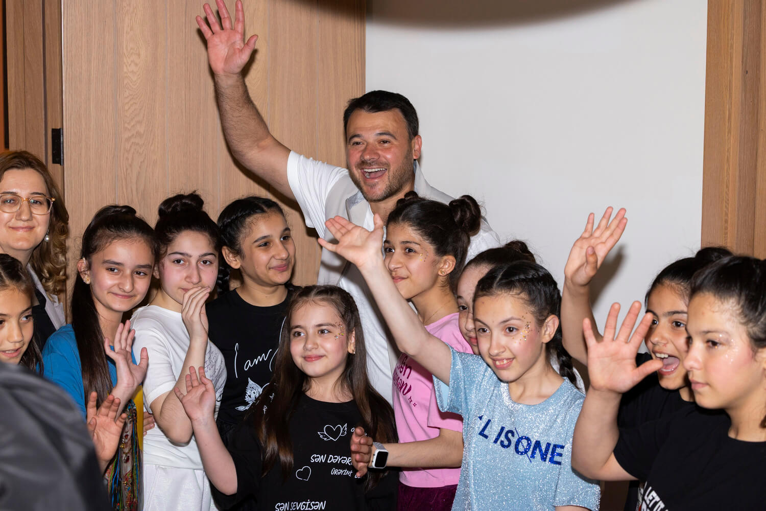 “Yelo Bank”ın dəstəyi ilə uşaq yaradıcılığını tanıdan tədbir keçirilib