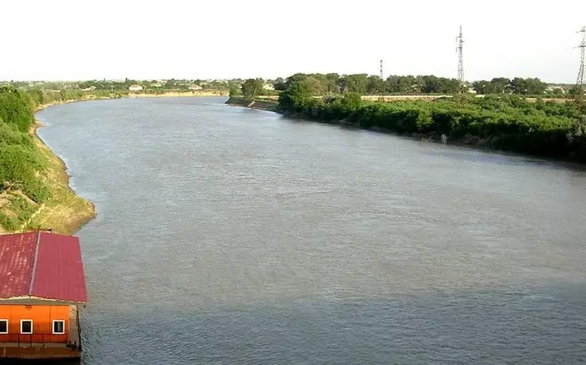 Kürdə suyun səviyyəsi 23 sm, Arazda 37 sm artıb