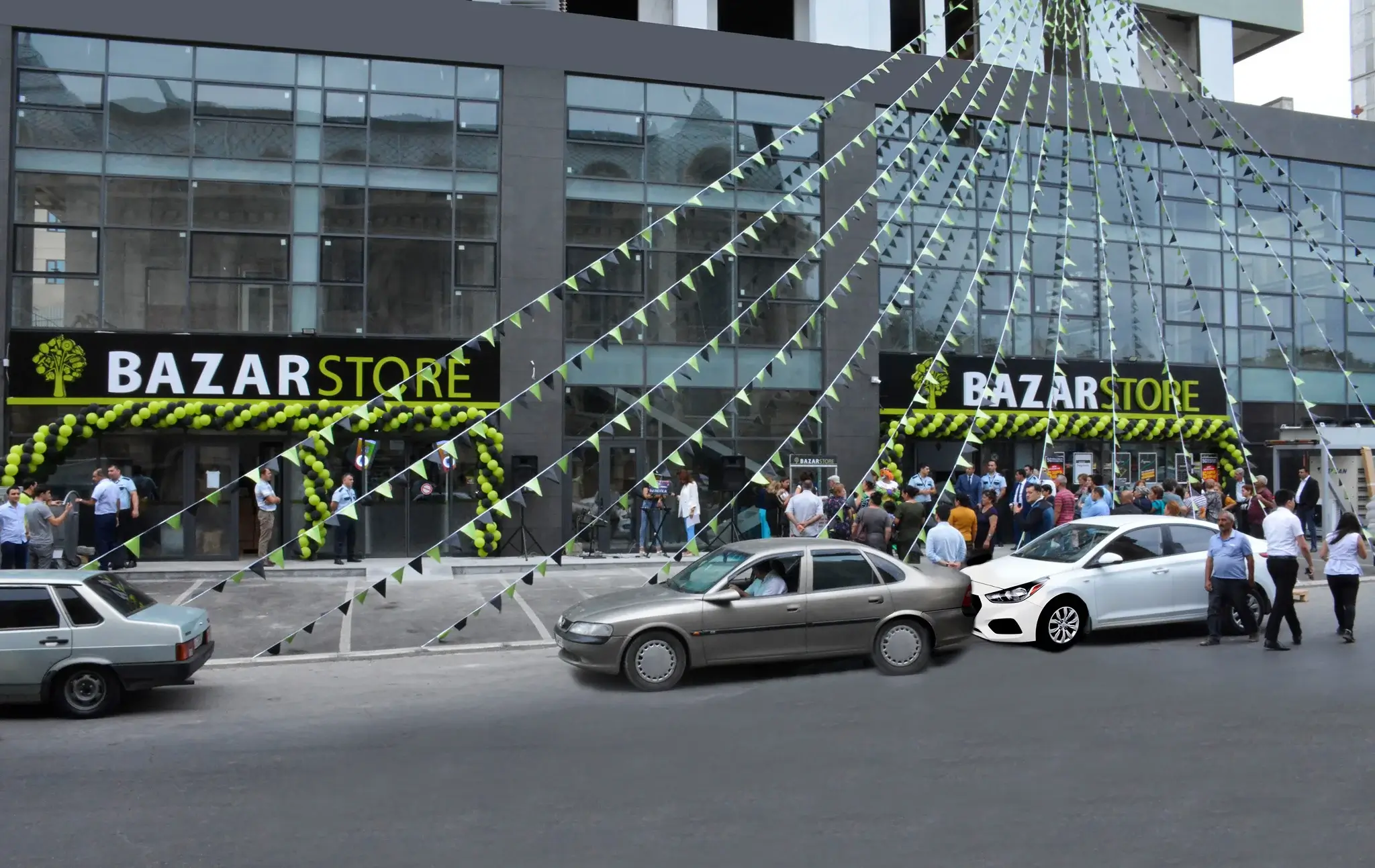 Agentlik: “Bazarstore” istehlakçıları aldadır