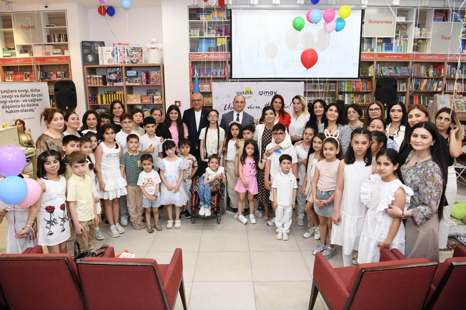 “Unibank”ın dəstəyi ilə Uşaqların Səsi Forumu keçirilib