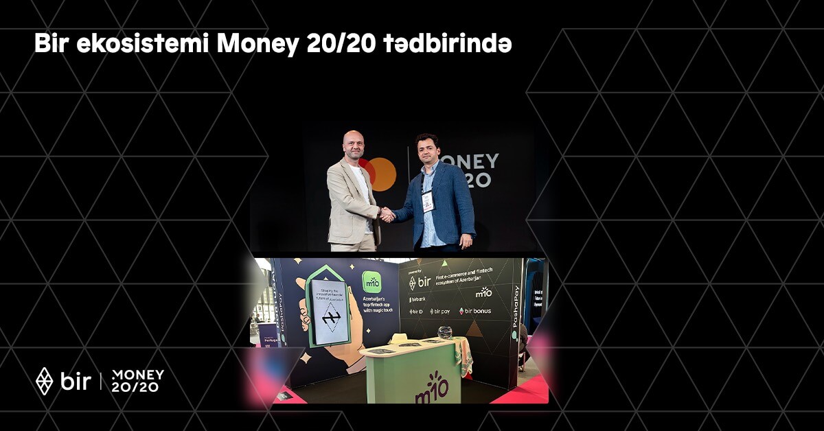 Bir ekosistemi “Money 20/20 Europe” tədbirində: “PashaPay” və “Mastercard” strateji əməkdaşlığa başlayır