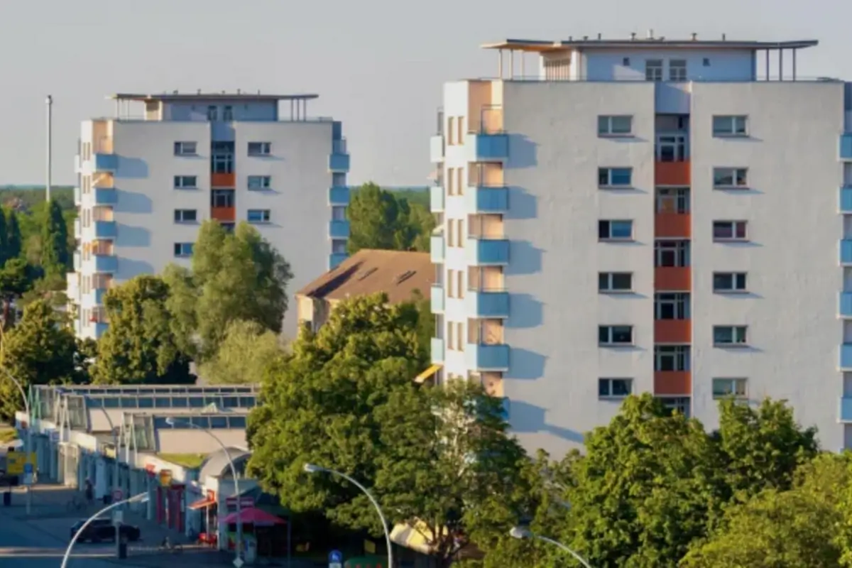 Bu şəhərdə sakinlərə pulsuz ev verilir